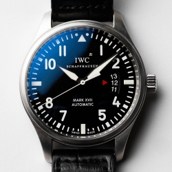 Previously Owned - IWC Pilots Watch Mark XVII