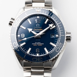 Previously Owned – Omega Seamaster Planet Ocean