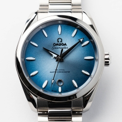 Previously Owned - Omega Seamaster Aqua Terra