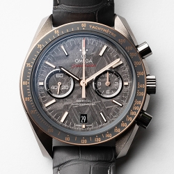 Previously Owned - Omega Speedmaster Dark Side of the Moon