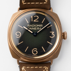 Previously Owned – Panerai Radiomir Bronzo 47mm