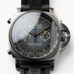 Previously Owned - Panerai Luminor Chrono Navy SEALs