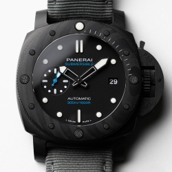 Previously Owned - Panerai Submersible Carbotech