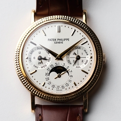 Previously Owned - Patek Philippe 5039J Perpetual Calendar