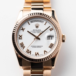 Previously Owned – Rolex Day-Date President