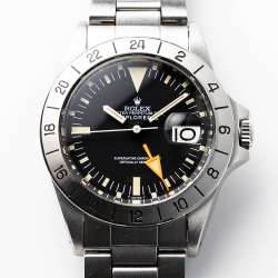 Previously Owned – Rolex Explorer II