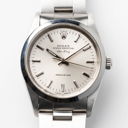 Previously Owned – Rolex Air King