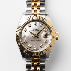 Previously Owned - Rolex Ladies Datejust