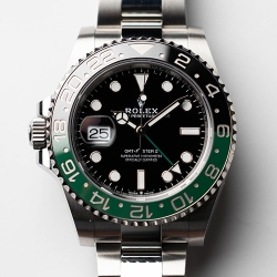 Previously Owned - Rolex GMT Master II