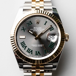 Previously Owned - Rolex Datejust 41mm